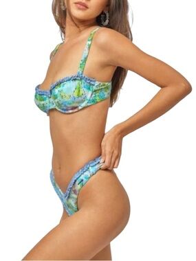NWT BLACKBOUGH Women’s Secret Garden Bikini Set